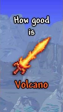 How good is the Volcano?