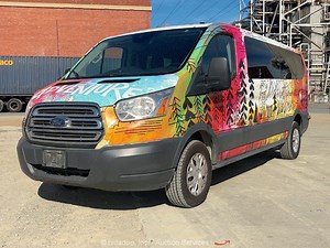 2017 Ford Transit Camper Van Recreational Vehicle RV Class B Motorhome bidadoo | eBay