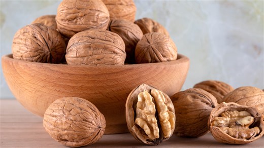 The Strange Untold History Of Walnuts - Mashed