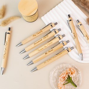 Personalized Ballpoint Pen With Name, Custom Gift for Educator/teacher, Thank You Gifts, Engraved Custom Name Pen, Gift for Her/him, Wedding - Etsy