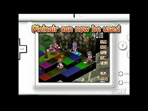 Disgaea DS Nintendo DS Trailer - Trailer