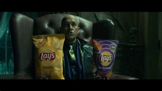 Lay's TV Spot, 'Unlimited Choices' Featuring Keegan-Michael Key, Carrie-Anne Moss