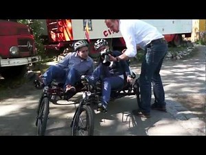 HASE BIKES Making Of Katalog 2013