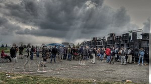 TRIBAL TEKNO WITCHES 2011 KRASNO