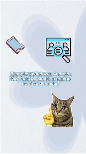 ¿Qué es un sistema operativo?
