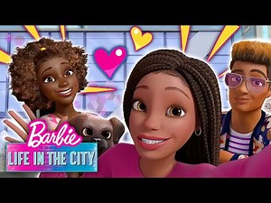 Barbie: la vida en la ciudad episodios completos 1-6 | Barbie en Español