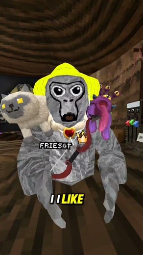 What's your color code? #foryou #gorillatag #vr #gtag #funny