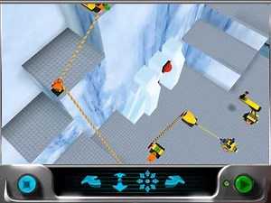 LEGO Alpha Team-50: Featuring Flex