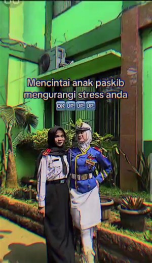 Gabung Extra Paskibra di SMP Al Islam Krian