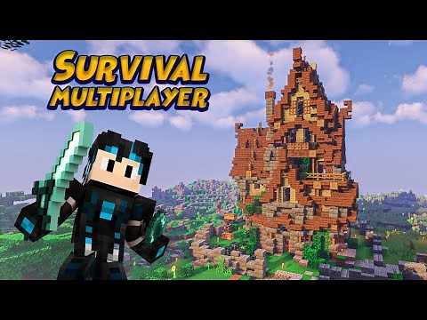 Survival with Friends | Multiplayer Server: Complex