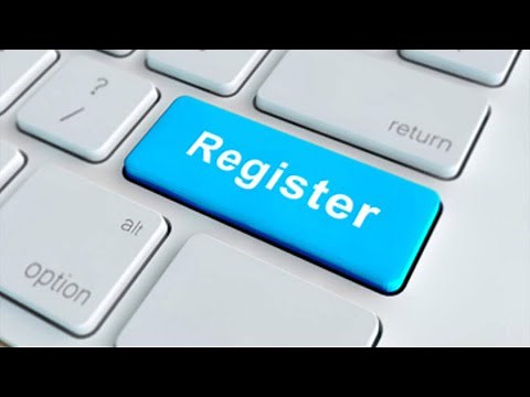 2020-2021 New Student Registration Form Tutorial