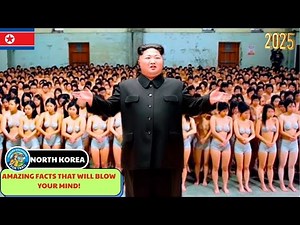 15 Amazing Facts About North Korea. The Truth Behind This Secret Nation
