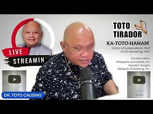 6 YEARS NA FLOOD BUDGET NI DIGONG, 3 YEARS LANG NI BBM
