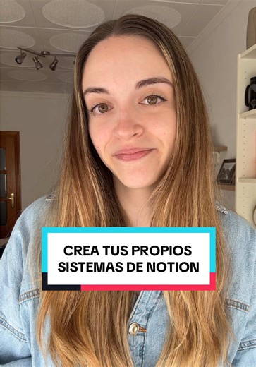💬 Comenta CALMA si quieres aprender a construir tus propios sistemas y plantillas de Notion‼️ Si te has cansado de que cualquier plantilla de Notion que descargas no te sirva porque no la entiendes o porque no se adapta a tu forma de hacer las cosas, el curso CALMA™ puede ayudarte a construir las tuyas propias en pocos días🤓👌🏻 ¿Te animas? ✨ #notion #notiontemplates #notionespañol #notionapp #lifeOS