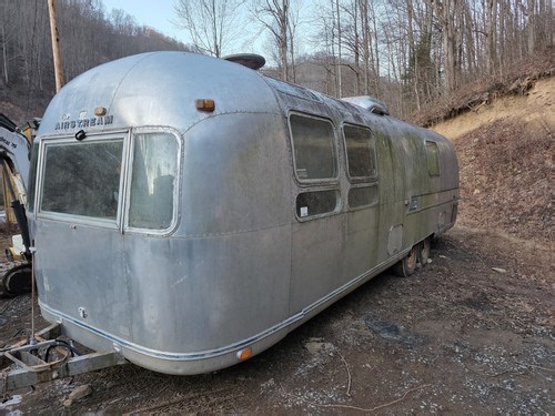 1973 airstream sovereign 31 ft camper | eBay