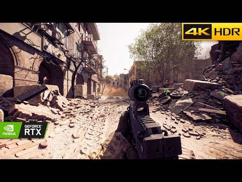 BATTLEFIELD 6 | Gameplay REALISTIC ULTRA Graphics [4K 60FPS] No Commentary