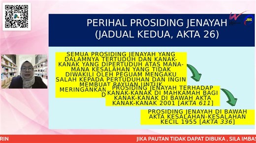 PROGRAM IRIS (SIRI 4 ) PINTU KEADILAN : MEMAHAMI TATACARA MENDAPATKAN BANTUAN GUAMAN NURUL HAFIZAH BINTI MOHAMAD PAUZI PENGAWAI UNDANG- UNDANG UNIT SIVIL JABATAN BANTUAN GUAMAN NEGERI PERAK | Jpw Perak