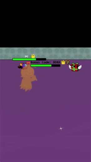 Pumpkin vs Invisible Reaper⚔️ | Evoworld.io #evoworld #shorts