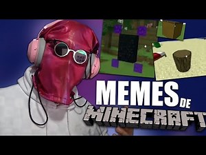 MEMES DE MINECRAFT