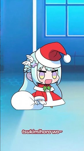 A very normal padoru :)