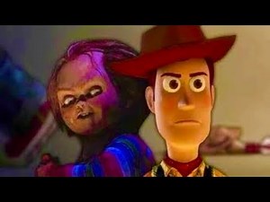 Woody Vs. Chucky (My Version)