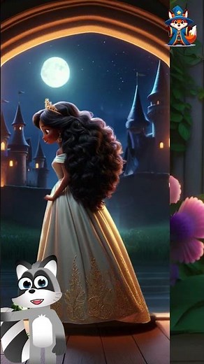 A Princesa e o Sapo | História Infantil