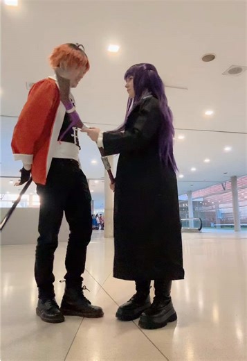 Silly video, Frieren is back!!!!!! #fern #stark #frieren