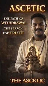 Why the Ascetic Walks Alone and Still Wins Everything
