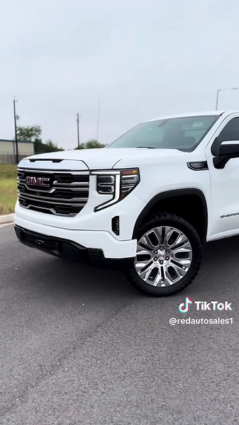 Todo sobre la GMC Sierra: ¡conoce la Sierrita!