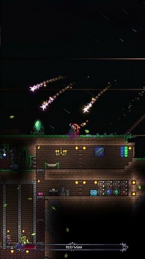 Day 6 of my Terraria SPLIT Mod Playthrough! #terraria #terrariaost #gaming #games #gameplay