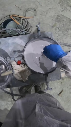 Cessna 172 Aircraft Paint Shop Experience