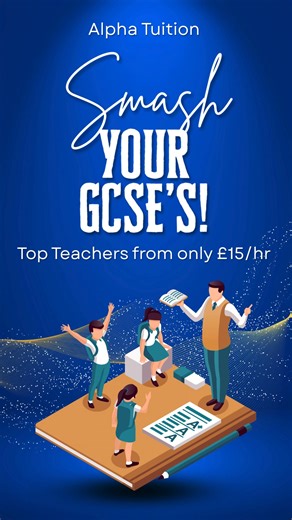  Something BIG is happening at Alpha Tuition!  We’re excited to...