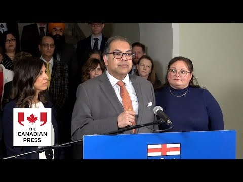 Alberta government to revisit election ridings map