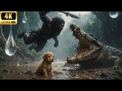 Life 9.6 Million Years Ago | How Prehistoric Humans Survived the Beasts – PREHISTORIC FILM