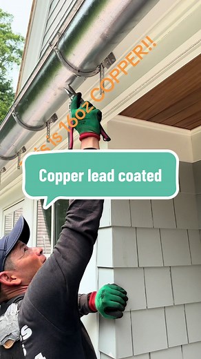 Installing Long Gutter Sections for Seamless Fit