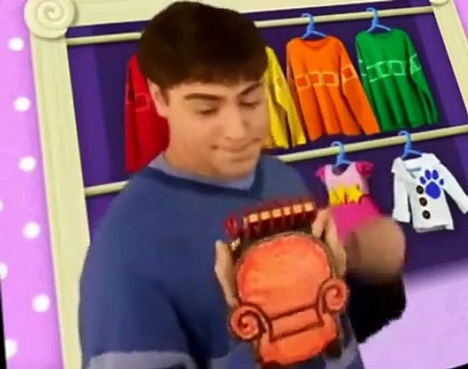 Blues Clues S05 E13