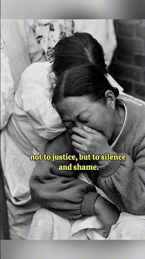 The comfort women of World War II #historyshorts #history #royalhistory