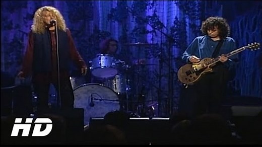 Jimmy Page & Robert Plant - Kashmir [HD] with Egyptian Orchestra