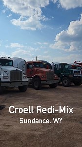 Gear up your projects with Croell Redi-Mix's premium equipment. This lineup is located in Sundance, Wyoming. Unmissable auctions ending September 5 and 19. Get in on the action - place your bid today! https://bit.ly/3XfMAnm #Construction #ConstructionAuction #ConstructionEquipment #Caterpillar #Excavators #WheelLoaders #CATequipment #FordTrucks #KenworthTrucks #SterlingTrucks #VolvoTrucks #InternationalTrucks | Purple Wave Auction