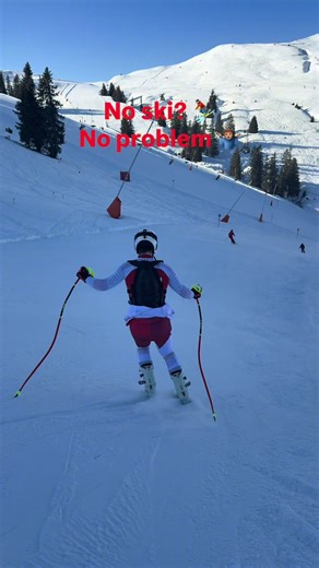 Mastering Advanced Ski Techniques Without Skis