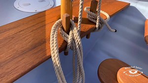 22K views · 63 reactions | This Whitehall Spirit® Minto 9 sailing dinghy is headed for a new home in Florida. This is the most elegant small rowboat, built to ultra yacht standards and to provide enjoyment for generations. More at https://www.whitehallrow.com/minto-9-rowing-tender/ :#bestontheplanet #rowboat #sailboat #dinghy #minto #boatbuilder | Whitehall Rowing & Sail | Facebook