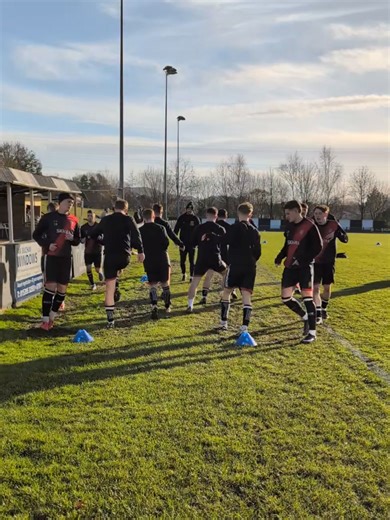 ⏳ 30 minutes to go! | Kendal Town FC