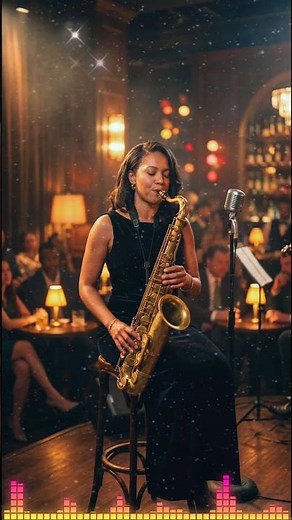 Chill Jazz R&B Instrumental Short for Focus and Study