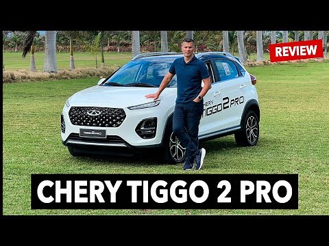 CHERY TIGGO 2 PRO | REVIEW COMPLETO