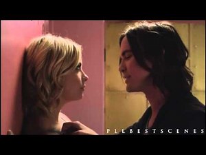 Pretty Little Liars - 03x11 - Hanna + Spencer help Cece; Caleb + Hanna make out in secret