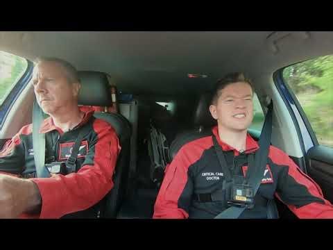 Ambulance Code Red S4E9 | Crash Rescue & Seizure Emergency