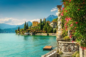 These beautiful Italian gardens will make you want to go