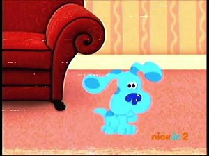 Blue’s Clues UK (Murray’s Clues; 2007) [FICTION]