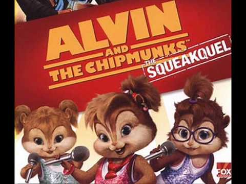 The Chipettes ft Ludacris - Baby (Justin Bieber)