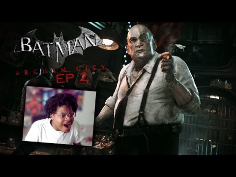 Penguin HAS THIS? | Batman Arkham City | Episode 2